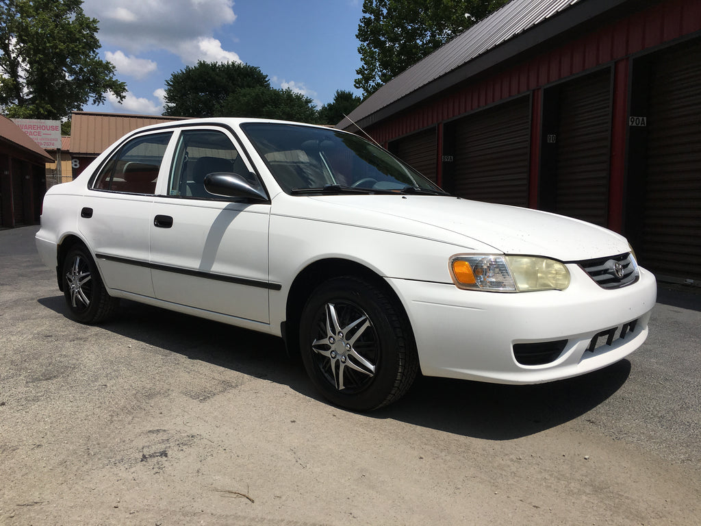 2002 Toyota Corolla