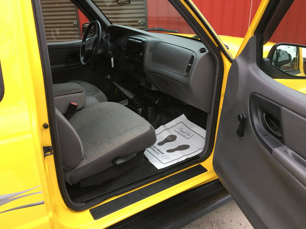 2002 Ford Ranger Supercab