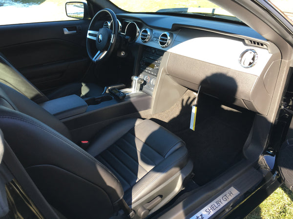 2006 Ford Mustang GT-H