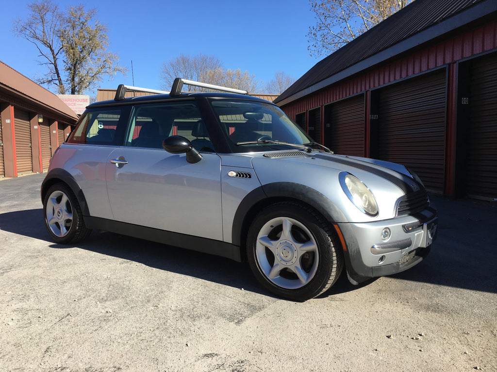 2004 Mini Cooper