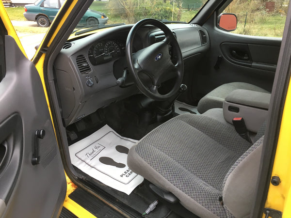 2002 Ford Ranger Supercab