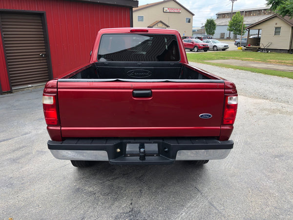 2005 Ford Ranger Supercab XLT