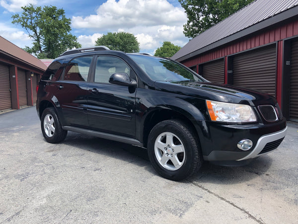 2007 Pontiac Torrent