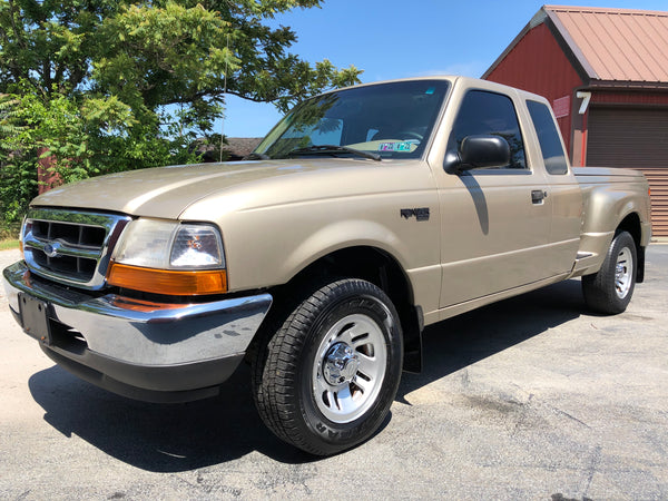 1999 Ford Ranger XLT