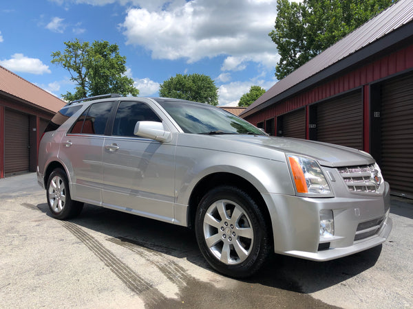 2007 Cadillac SRX