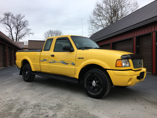 2002 Ford Ranger Supercab
