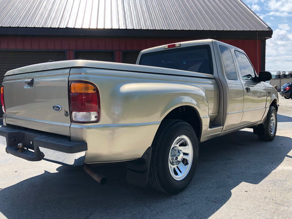 1999 Ford Ranger XLT