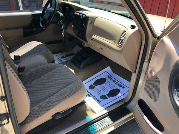 1999 Ford Ranger XLT