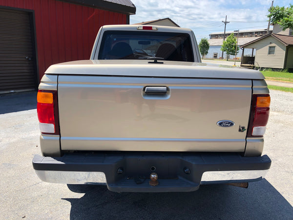 1999 Ford Ranger XLT
