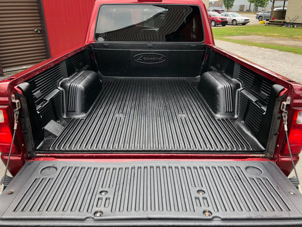 2005 Ford Ranger Supercab XLT