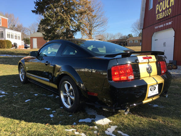 2006 Ford Mustang GT-H