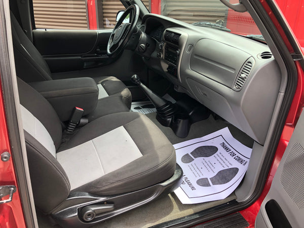 2005 Ford Ranger Supercab XLT