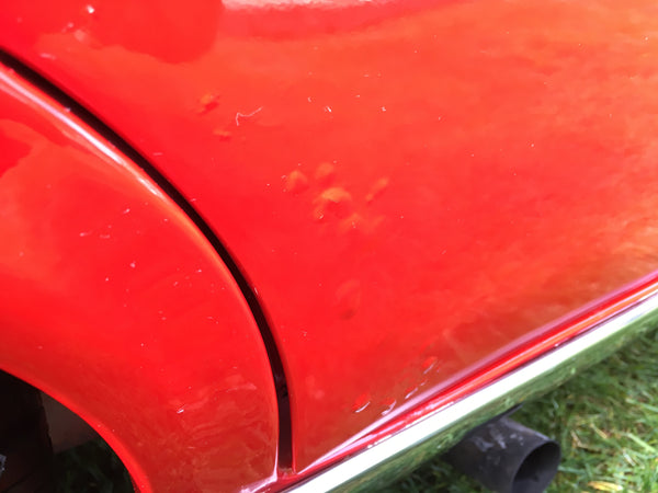 1957 Chevrolet Bel-Air Four Door Sedan