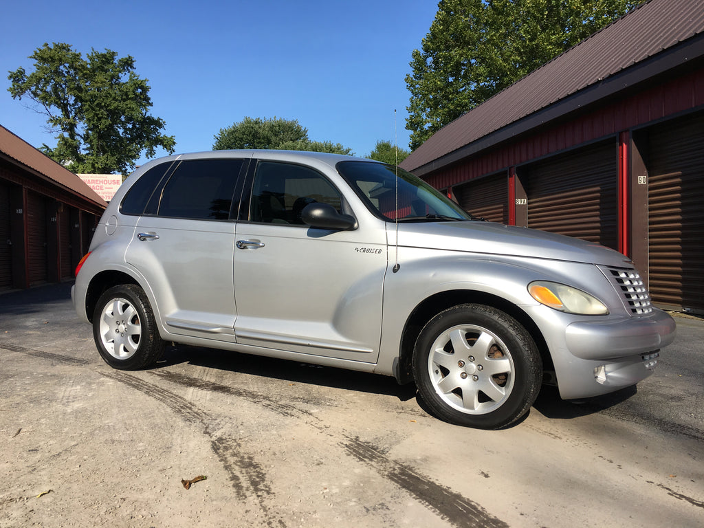 2004 Chrysler PT Cruiser