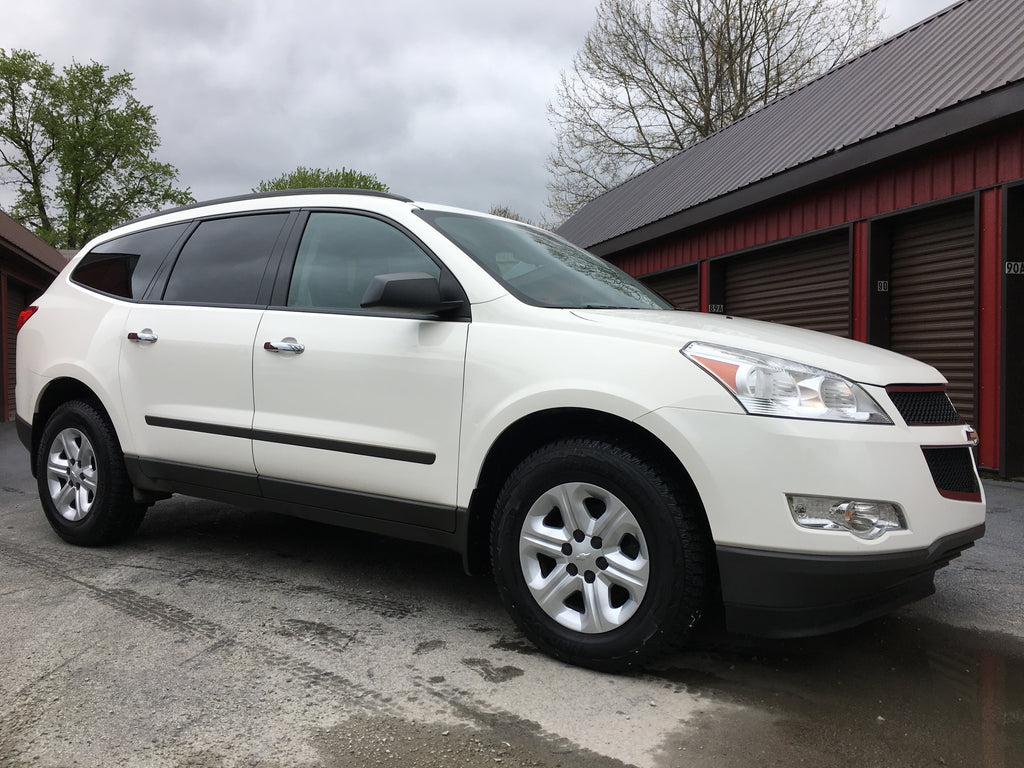 2012 Chevrolet Traverse