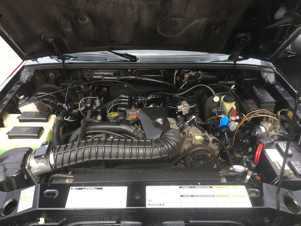 1999 Ford Ranger XLT