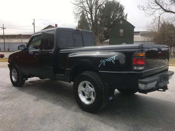 1999 Ford Ranger XLT