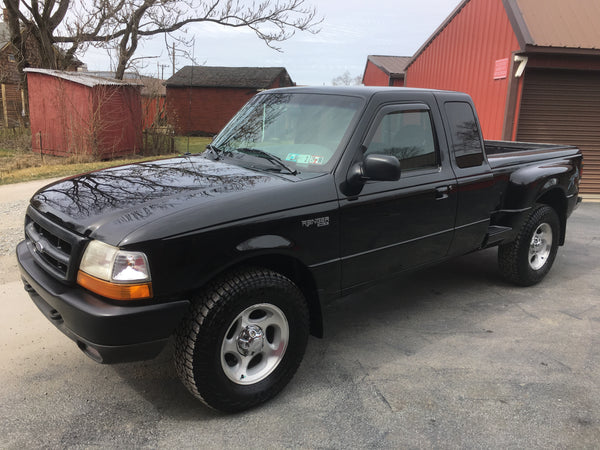 1999 Ford Ranger XLT