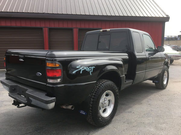 1999 Ford Ranger XLT