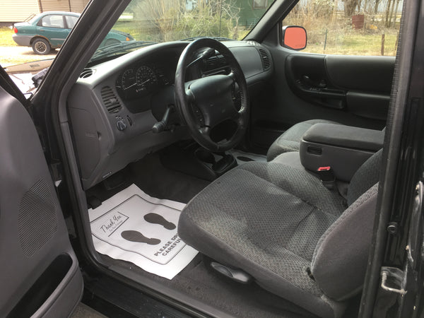 1999 Ford Ranger XLT