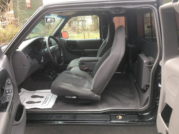 1999 Ford Ranger XLT