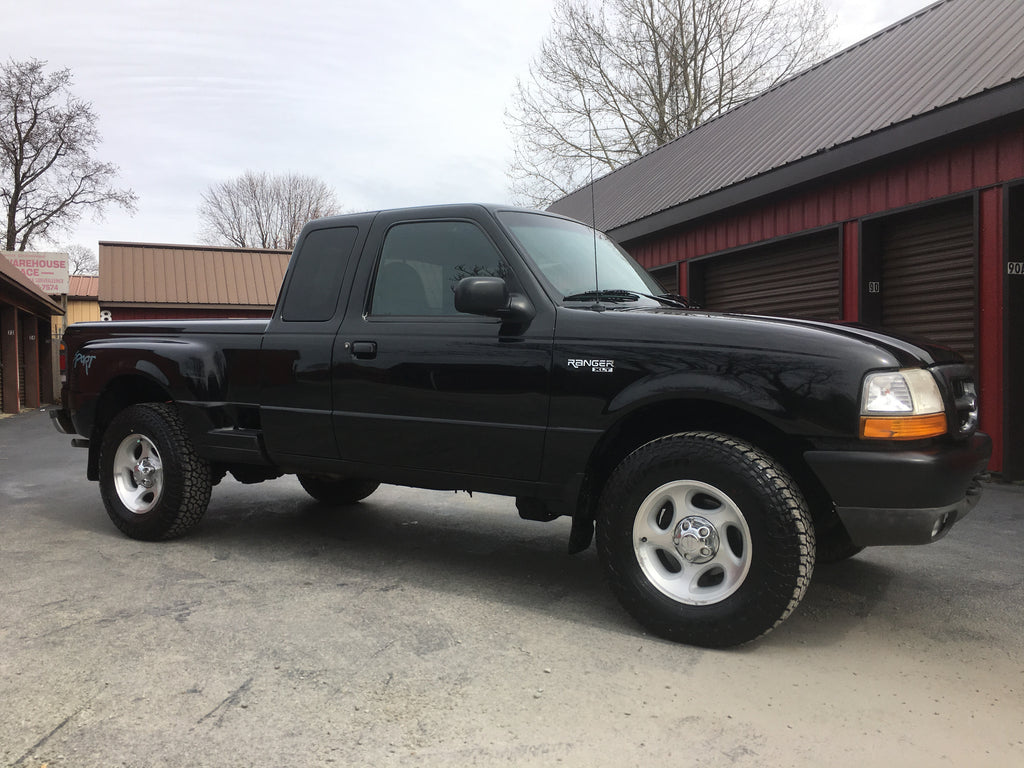 1999 Ford Ranger XLT