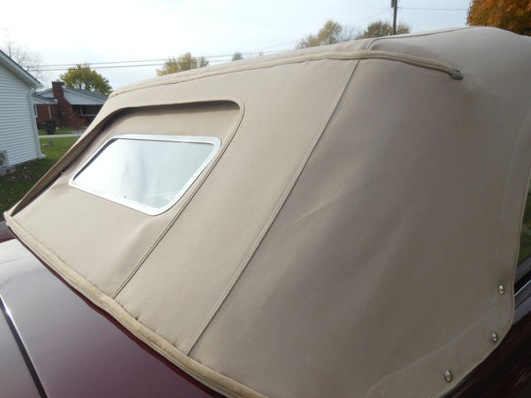 1946 Ford Super Deluxe Convertible