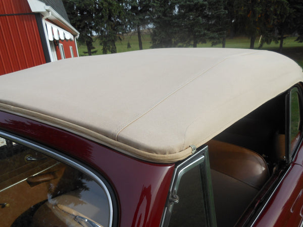 1946 Ford Super Deluxe Convertible