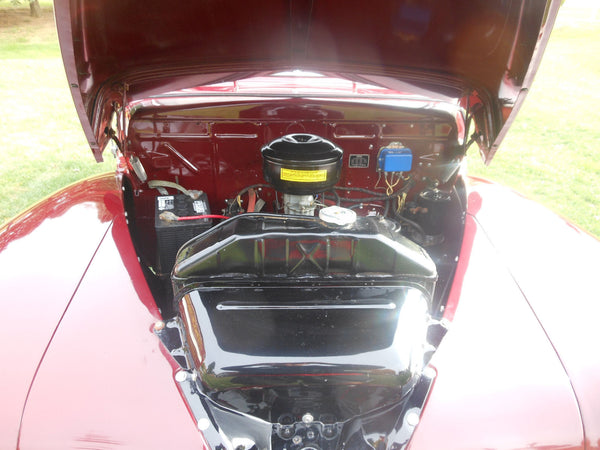 1946 Ford Super Deluxe Convertible