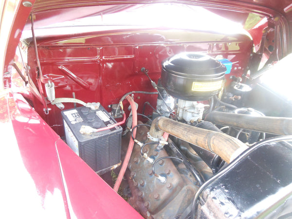 1946 Ford Super Deluxe Convertible
