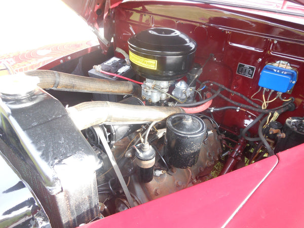 1946 Ford Super Deluxe Convertible