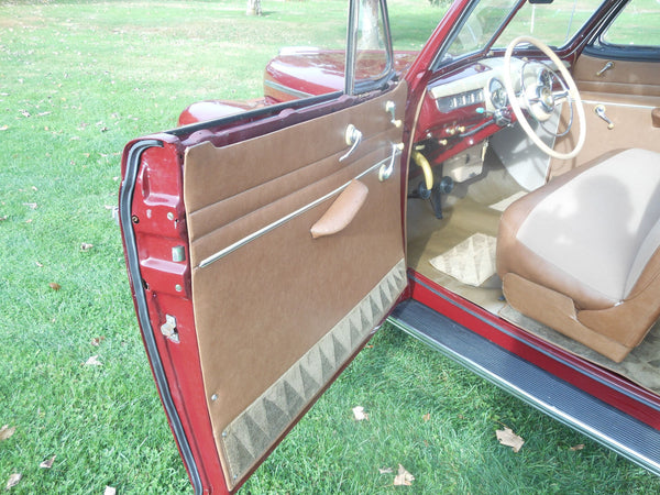 1946 Ford Super Deluxe Convertible