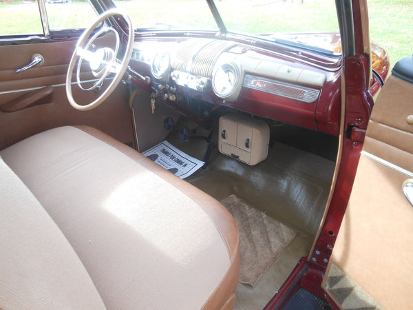 1946 Ford Super Deluxe Convertible