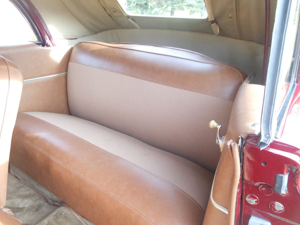 1946 Ford Super Deluxe Convertible