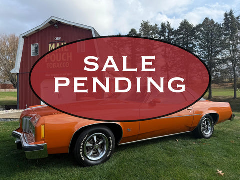 1977 Pontiac Grand Prix