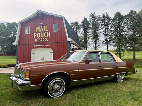 1978 Pontiac Bonneville