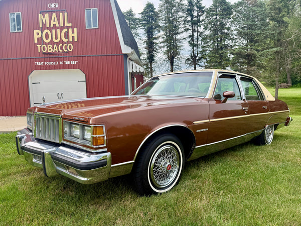 1978 Pontiac Bonneville
