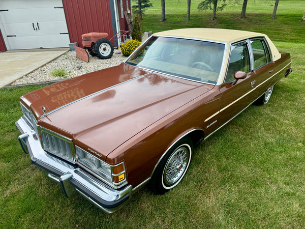 1978 Pontiac Bonneville