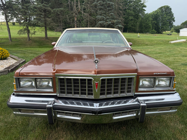 1978 Pontiac Bonneville