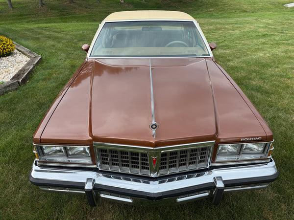 1978 Pontiac Bonneville