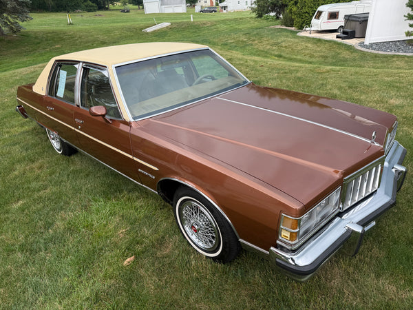 1978 Pontiac Bonneville