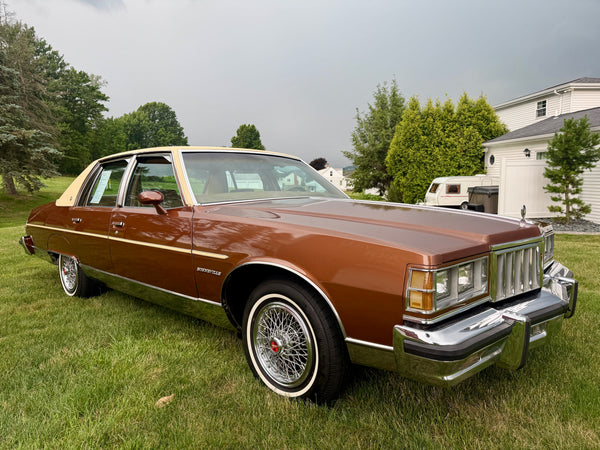 1978 Pontiac Bonneville