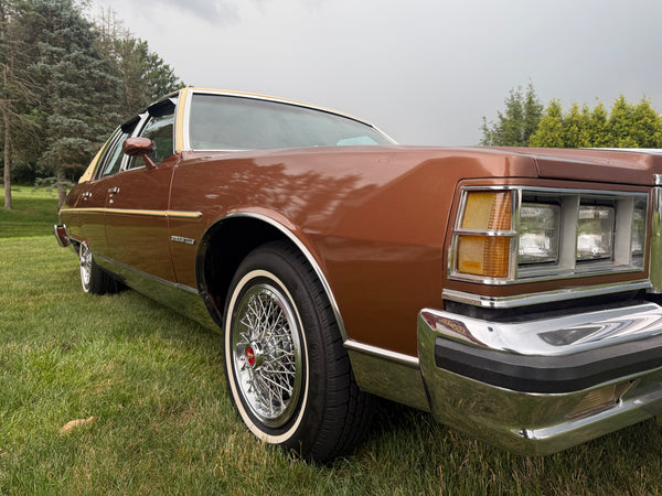 1978 Pontiac Bonneville