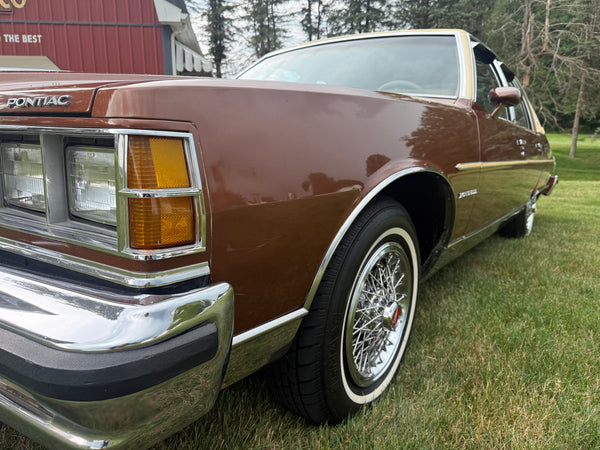 1978 Pontiac Bonneville