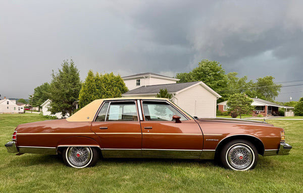1978 Pontiac Bonneville