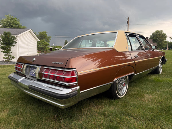 1978 Pontiac Bonneville