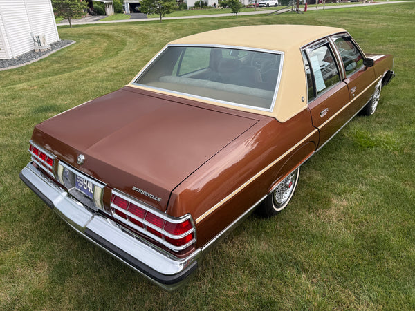 1978 Pontiac Bonneville