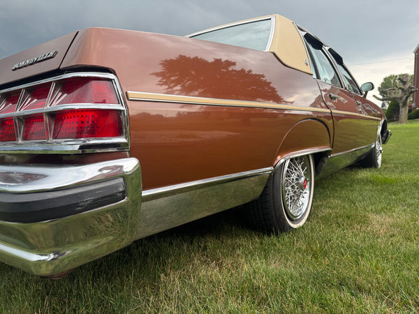 1978 Pontiac Bonneville