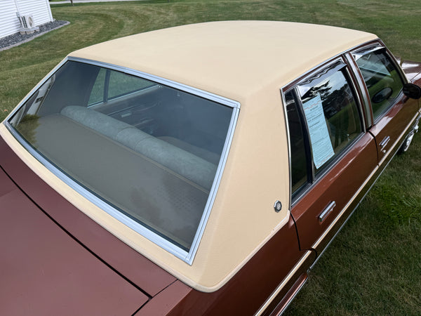 1978 Pontiac Bonneville