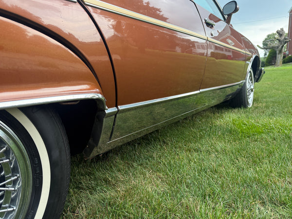 1978 Pontiac Bonneville